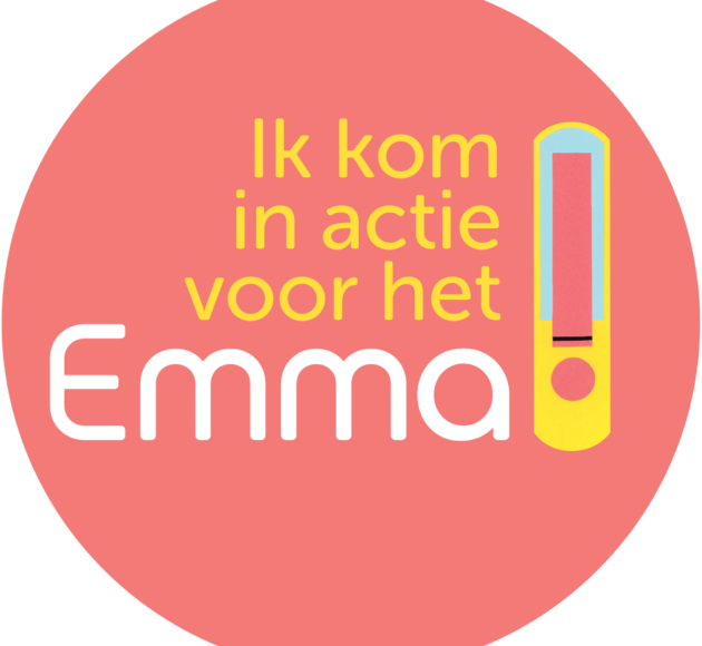 Actiesticker Roze-01